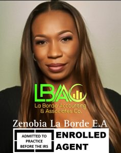 Zenobia La Borde
